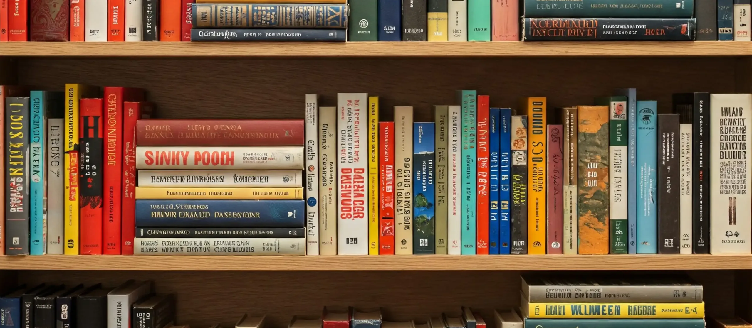 Рафтове с книги